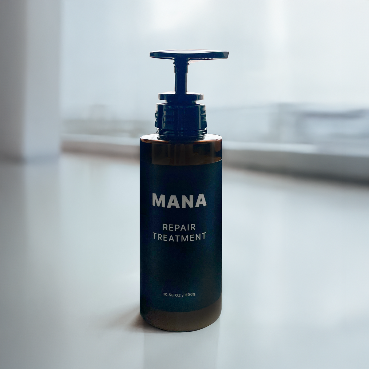 【トリートメントのみワンプッシュ使用】MANAシャンプー トリートメント セット MANA リペア トリートメント（300ml） – MANAオンラインショップ